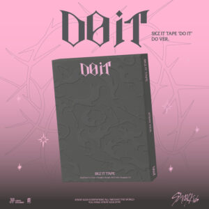 Stray Kids - SKZ IT TAPE [DO IT] (DO Ver.) (LIMITED) random ver.
