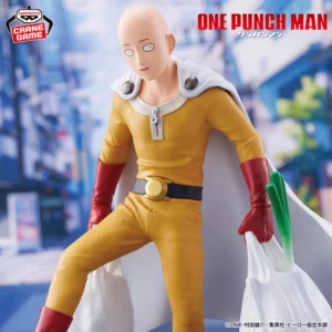 One-Punch Man One Punch Life Original Figure Saitama ~Shopping~ 20 cm
