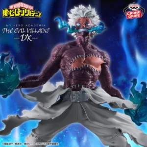My Hero Academia THE EVIL VILLAINS DX Original Figure Dabi 18 cm