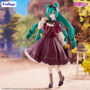 Hatsune Miku Trio-Try-iT Original Figure Classical Retro 19 cm
