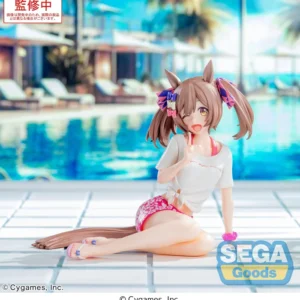 Umamusume: Pretty Derby Original Figure Yumemirize Smart Falcon Gaze on Me! 14 cm