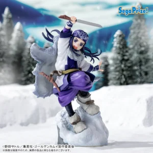 Golden Kamuy XrossLink Original Figure Asirpa 11.5 cm