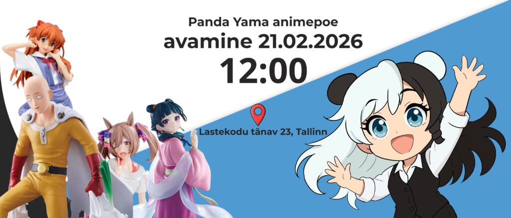 Panda Yama animepoe