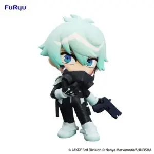 Kaiju No. 8 Toonize Original Figure Reno Ichikawa Cartoon Color Version 11 cm