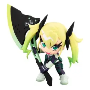 Kaiju No. 8 Toonize Original Figure Kikoru Shinomiya Cartoon Color Version 13 cm