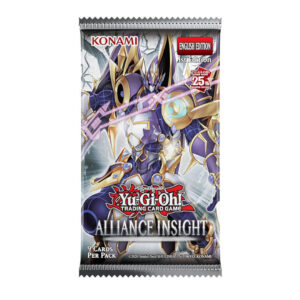 Yu-Gi-Oh TCG Alliance Insight Booster
