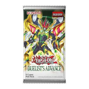 Yu-Gi-Oh TCG Duelist’s Advance Booster