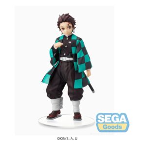 Demon Slayer: Kimetsu no Yaiba SPM Original Figure Tanjiro Kamado Sibling Bond 20 cm