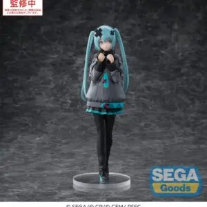 Colorful Stage The Movie A Miku Who Can’t Sing Luminasta Original Figure Shuttered Sekai Hatsune Miku 20 cm