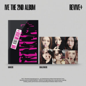 IVE - 2nd Album [REVIVE+]
