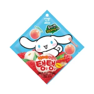 Seoju Sanrio Tang Tang liitsiimaitselised želatiinid 40 g