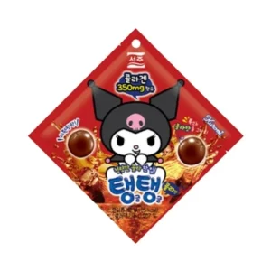 Seoju Sanrio Tang Tang kola-maitsega želatiinid 40 g