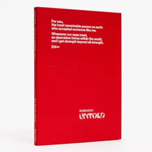 ENHYPEN - 2nd Album [ROMANCE : UNTOLD] (ENGENE ver.)