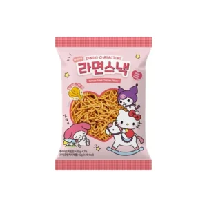 Measty Sanrio tegelaste nuudlisnäkk kanamaitsega 92 g