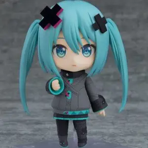 Colorful Stage! The Movie: A Miku Who Can’t Sing Nendoroid Hatsune Miku: Shuttered Sekai Ver. 10 cm