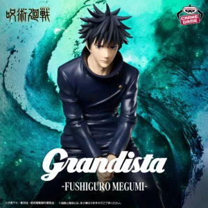 Jujutsu Kaisen Grandista -FUSHIGURO MEGUMI- originaalfiguur 24 cm