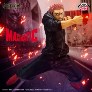 Jujutsu Kaisen MAXIMATIC YUJI ITADORI -Culling Game- originaalfiguur 20 cm