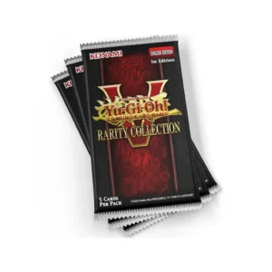 Yu-Gi-Oh! TCG - Rarity Collection V Booster