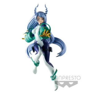 Banpresto My Hero Academia - Nejire Hado originaalfiguur 17cm