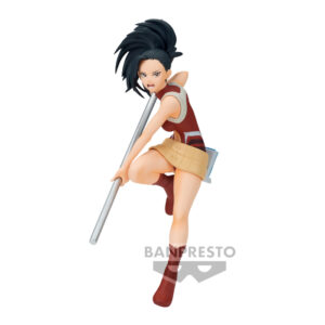 Banpresto My Hero Academia - Yaoyorozu Momo originaalfiguur 14cm