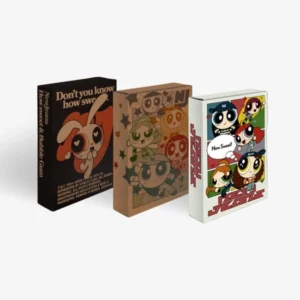 NewJeans - 2nd Single [How Sweet] (Weverse Album ver.)