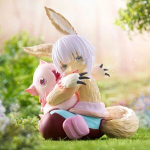 Made in Abyss Nanachi & Mitty Reissue Originaalfiguur 13 cm