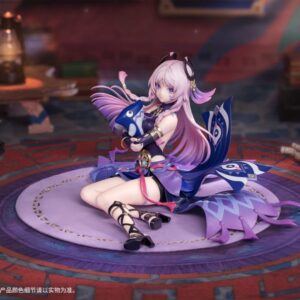 Genshin Impact 1/8 Obsidian Opalstar Citlali Ver. originaalfiguur 10 cm