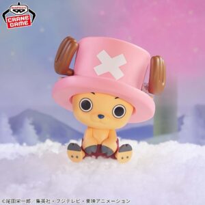 One Piece Sofvimates Tony Tony Chopper originaalfiguur 11 cm