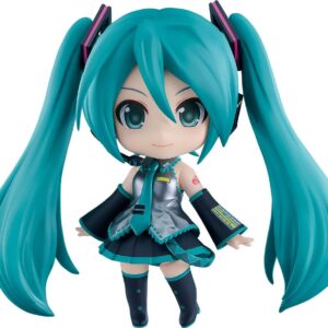 Character Vocal Series 01 Nendoroid [Basic] Hatsune Miku 3.0 Originaalfiguur 10cm
