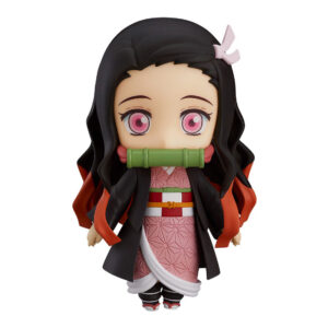 Kimetsu no Yaiba: Demon Slayer Nendoroid Nezuko Kamado Originaalfiguur 10cm