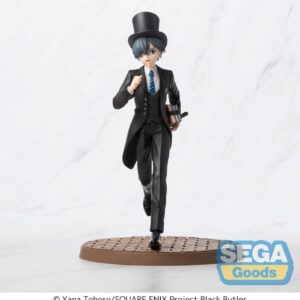 Black Butler: Boarding School Arc, Ciel Phantomhive 22 cm