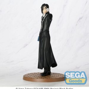 Black Butler: Boarding School Arc orignaalfiguur Sebastian Michaelis 22 cm
