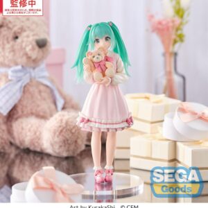 Hatsune Miku Conceptual Series Vol. 3 originaalfiguur 18cm