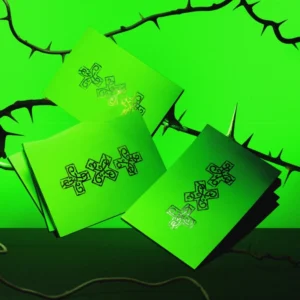 TXT - [7TH YEAR: A Moment of Stillness in the Thorns] (THORN Ver.) (VERSION : MAKESTAR)