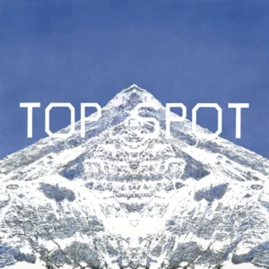T.O.P - 1st Album [TOP SPOT - ANOTHER DIMENSION]