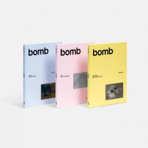ILLIT – 3rd Mini Album [bomb]