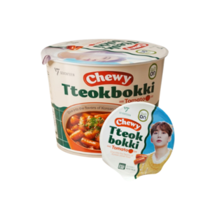 HY eats ON SEVENTEEN nätske tteokbokki tomatimaitsega 140 g