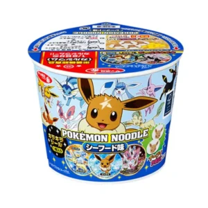 Sapporo Ichiban Pokemon kiirnuudlid mereandide maitsega 37 g