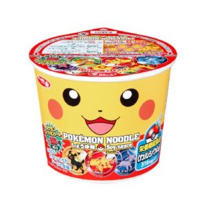 Sapporo Ichiban Pokemon kiirnuudlid sojakastmemaitselised 38 g