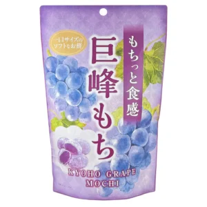 Seiki Kyoho viinamarjamaitseline mochi 130 g