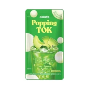CU Delaffe melonimaitseline poping boba jook 230 ml
