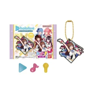 Bandai Hololive kummikommid võtmehoidjaga 27 g