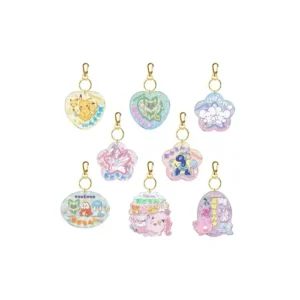 Bandai Pokémon võtmehoidja närimiskummiga 1,5 g