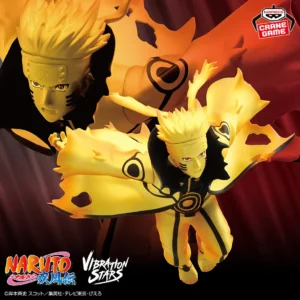 Naruto Shippuden Uzumaki Naruto VI Originaalfiguur 17 cm