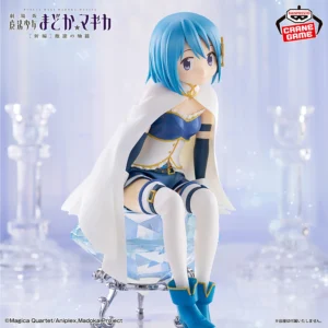Puella Magi Madoka Magica the Movie: Rebellion Miki Sayaka Originaalfiguur 21 cm