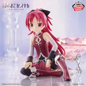 Puella Magi Madoka Magica the Movie: Rebellion Sakura Kyoko Originaalfiguur 20 cm
