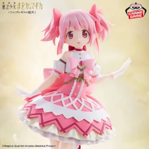 Puella Magi Madoka Magica the Movie -Walpurgisnacht: Rising- Kaname Madoka Originaalfiguur 19 cm