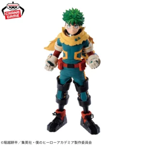 My Hero Academia Midoriya Izuku Originaalfiguur 22 cm