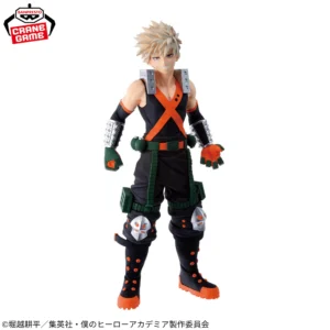 My Hero Academia Bakugo Katsuki Originaalfiguur 22 cm