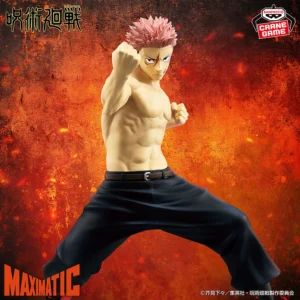 Jujutsu Kaisen Yuji Itadori - Culling Game II Ver. Originaalfiguur 20 cm